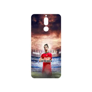 MAHOOT Cristiano Ronaldo 2 Cover Sticker for Huawei Mate 10 Lite