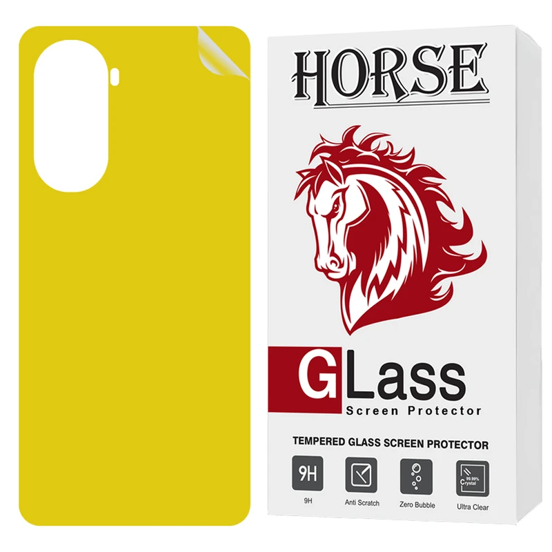 محافظ پشت گوشی هورس مدل TPBH20 مناسب برای گوشی موبایل شیائومی Poco M7 4G