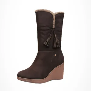 بوت پاشنه دار زنانه سی اند ای مدل 20551953