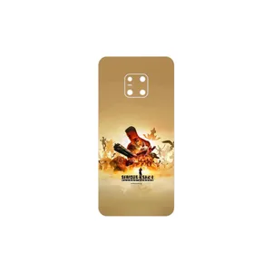 MAHOOT Serious Sam Game Series Cover Sticker for Huawei Mate 20 Pro