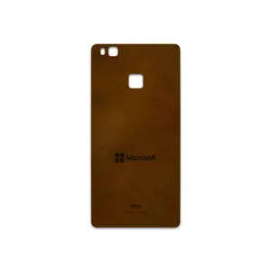 MAHOOT BFL-MCRSFT Cover Sticker for Huawei P9 Lite