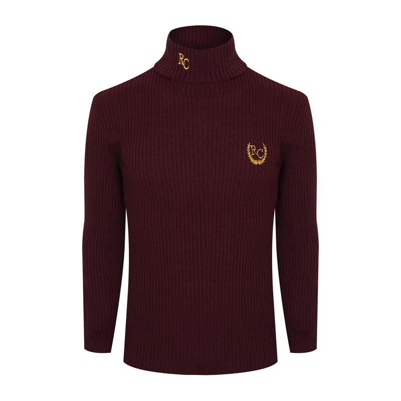 پلیور یقه اسکی مردانه مدل RC کد 331700