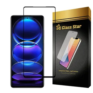 Glass Star FULPLUSS Screen Protector For Xiaomi Redmi Note 12 Pro Plus 5G
