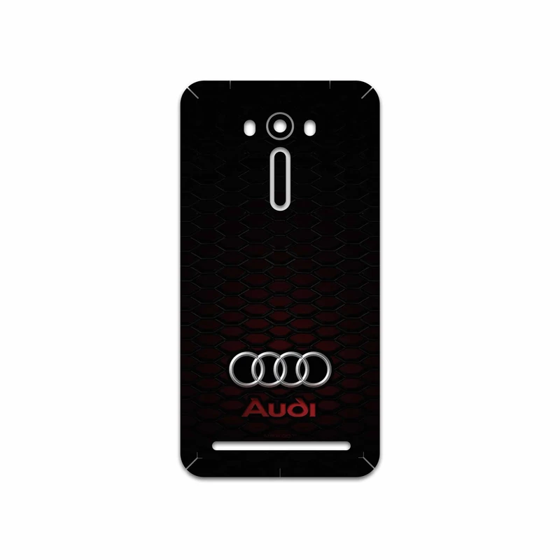 برچسب پوششی ماهوت مدل Audi AG مناسب برای گوشی موبایل ایسوس Zenfone 2 Laser