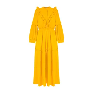 پیراهن ساحلی زنانه بنیس مدل پرنسا