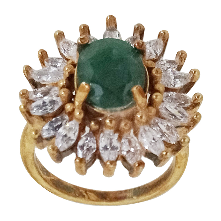 انگشتر نقره زنانه سلین کالا مدل ce-za19