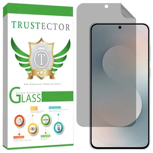 Trustector NOPRT Privacy Screen Protector Suitable For Samsung Galaxy S25 FE