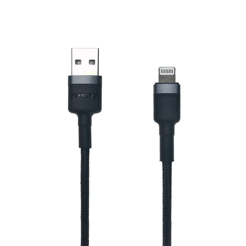 کابل تبدیل USB به لایتنینگ آنستی مدل S-008- I طول 1 متر
