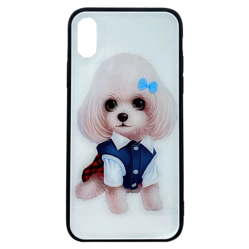 کاور مدل Dogi02-x مناسب برای گوشی موبایل اپل iPhone X/XS