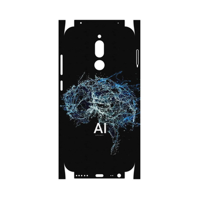 برچسب پوششی ماهوت مدل Artificial intelligence 2-FullSkin مناسب برای گوشی موبایل شیائومی Redmi 8