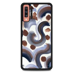 AKAM AMC-WSGA70-WATER COLOR-3 Cover For Samsung Galaxy A70