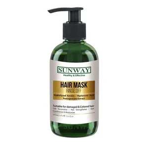 ماسک مو سان وی مدل FREE SULFATE حجم 250 میلی لیتر
