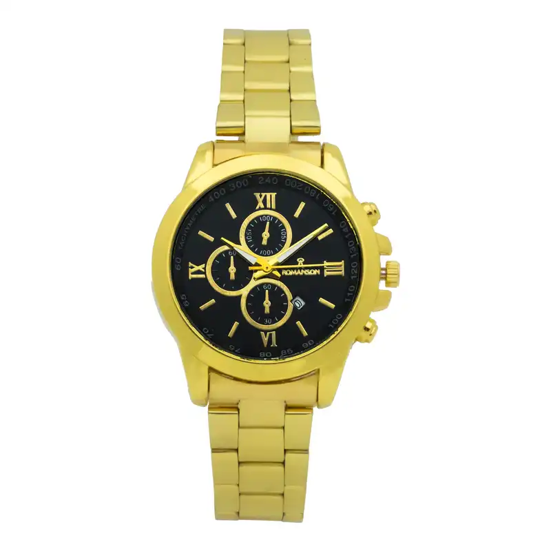 ست ساعت مچی عقربه ای زنانه و مردانه مدل 2020