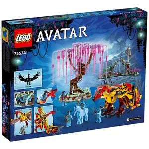  لگو سری Avatar کد 75574
