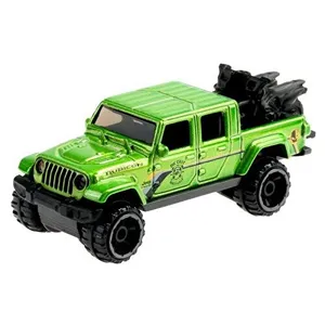 ماشین بازی هات ویلز مدل Jeep Gladiator کد GTC83 - 4982
