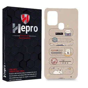 HEPRO MC Cover for SAMSUNG GALAXY M30S / M21