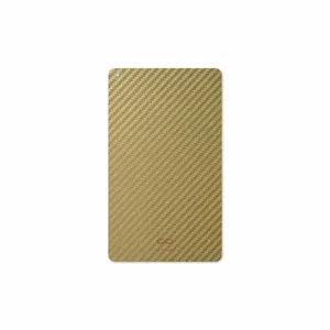 MAHOOT Titanium-Fiber Cover Sticker for Samsung Galaxy Tab A 8.0 2019 T290