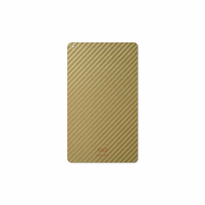 برچسب پوششی ماهوت مدل Titanium-Fiber مناسب برای تبلت سامسونگ Galaxy Tab A 8.0 2019 T290
