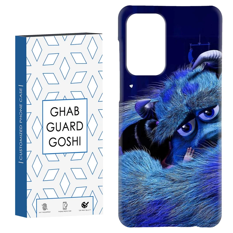 کاور قاب گارد گوشی طرح سالیوان کد Dimo-878 مناسب برای گوشی موبایل سامسونگ Galaxy A52 / a52s