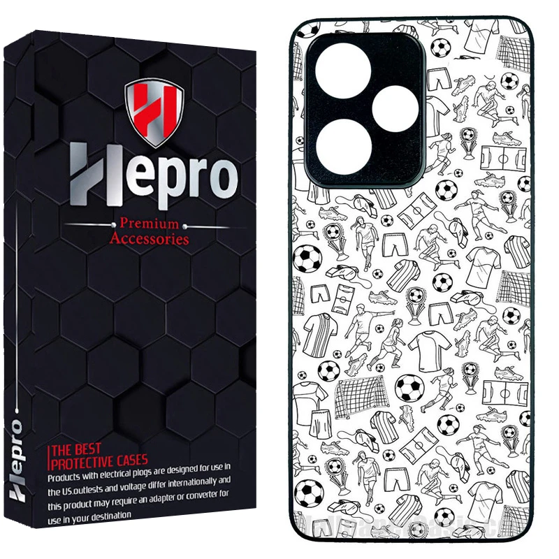 کاور هپرو طرح فانتزی مدل TPU مناسب برای گوشی موبایل شیائومی Redmi Note 13 Pro Plus