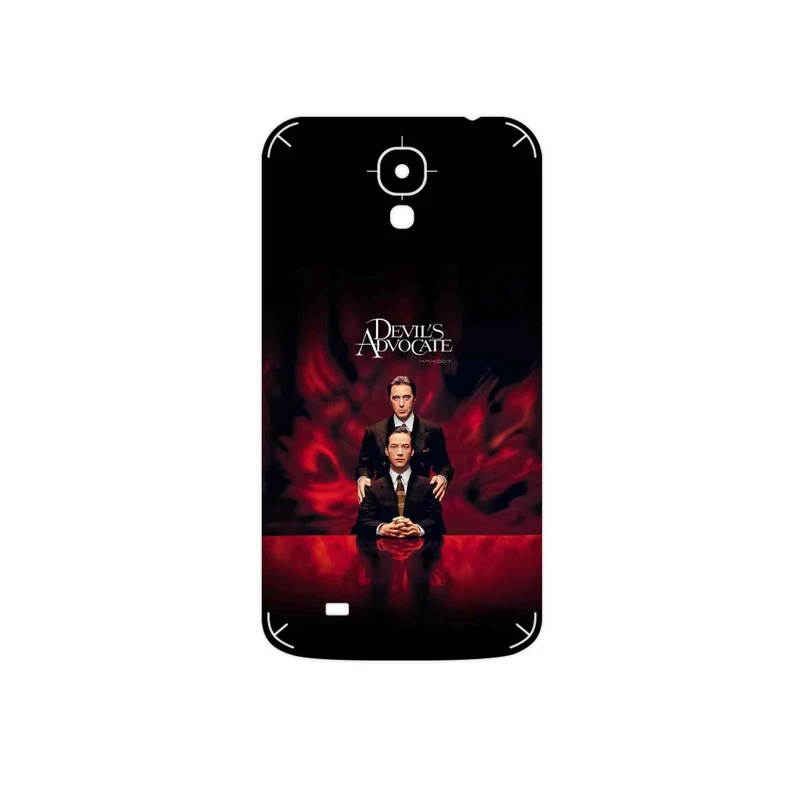 برچسب پوششی ماهوت مدل The Devils Advocate مناسب برای گوشی موبایل سامسونگ Galaxy Mega 6.3 I9200