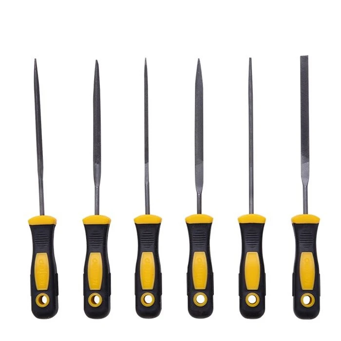 سوهان دلی مدل DL2141 مجموعه 6 عددی