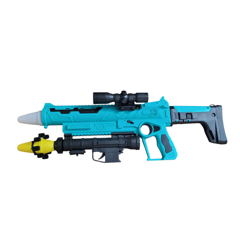 تفنگ اسباب بازی مدل آر پی جی