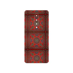 MAHOOT Embroidered Rug Cover Sticker for OnePlus 8
