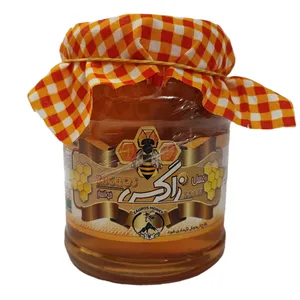 عسل چندگل باموم زاگرس - 1000 گرم