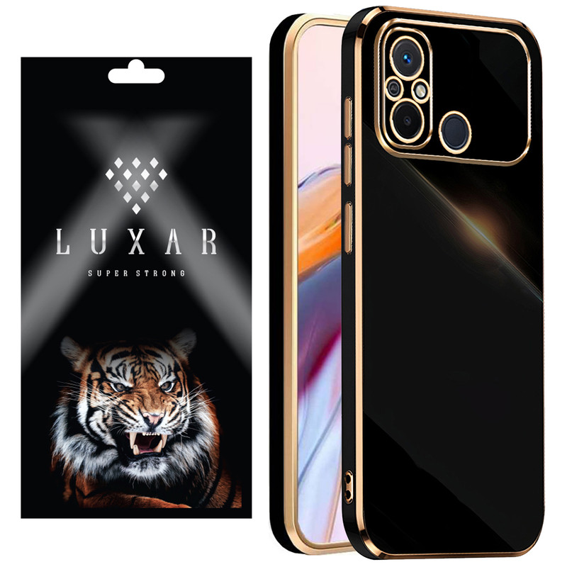 کاور لوکسار مدل Stylish مناسب برای گوشی موبایل شیائومی Redmi 12C / Redmi 11A / Poco C55