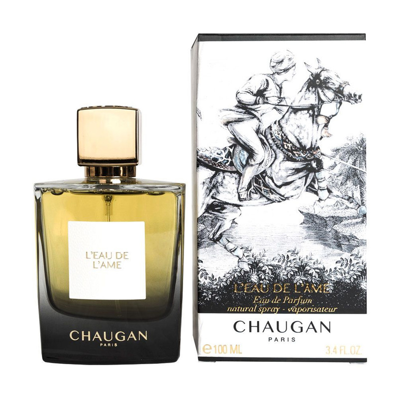 ادو پرفیوم چوگان مدل LEAU DE LAME EDP FOR  حجم 100 میلی لیتر