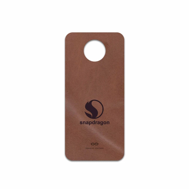 برچسب پوششی ماهوت مدل MNL-SNPDRGN مناسب برای گوشی موبایل نوکیا G10