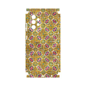 MAHOOT Iran Tile 15-FullSkin Cover Sticker for Samsung Galaxy A52s 5G
