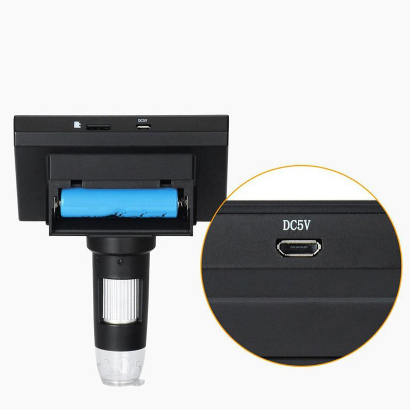 میکروسکوپ دیجیتال مدل MIC-DM3