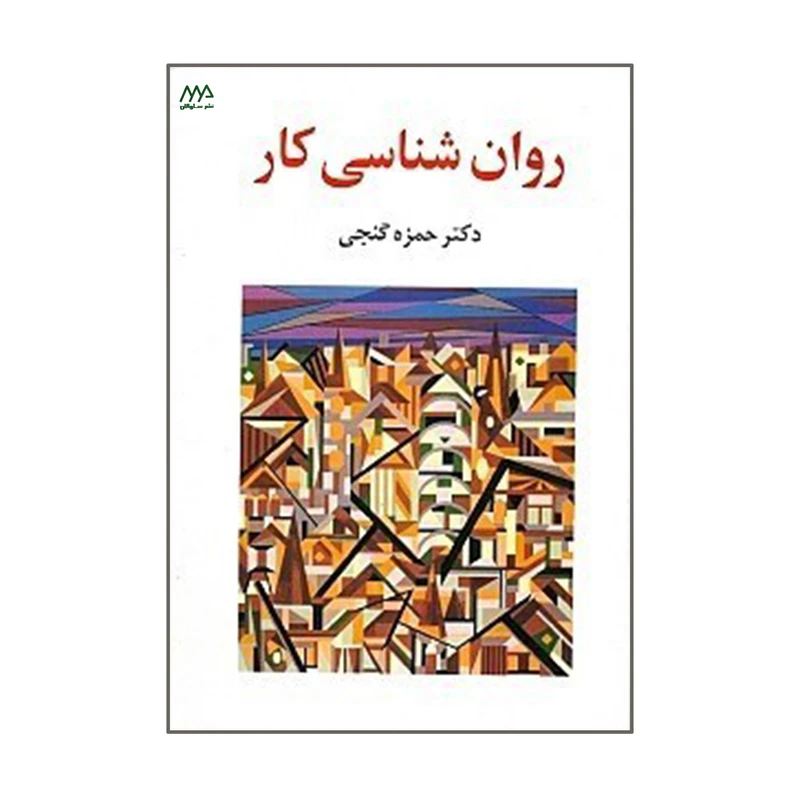 کتاب روان شناسی کار اثر دکتر حمزه گنجی انتشارات ساوالان