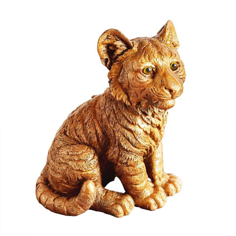 مجسمه مدل ببر کد 66