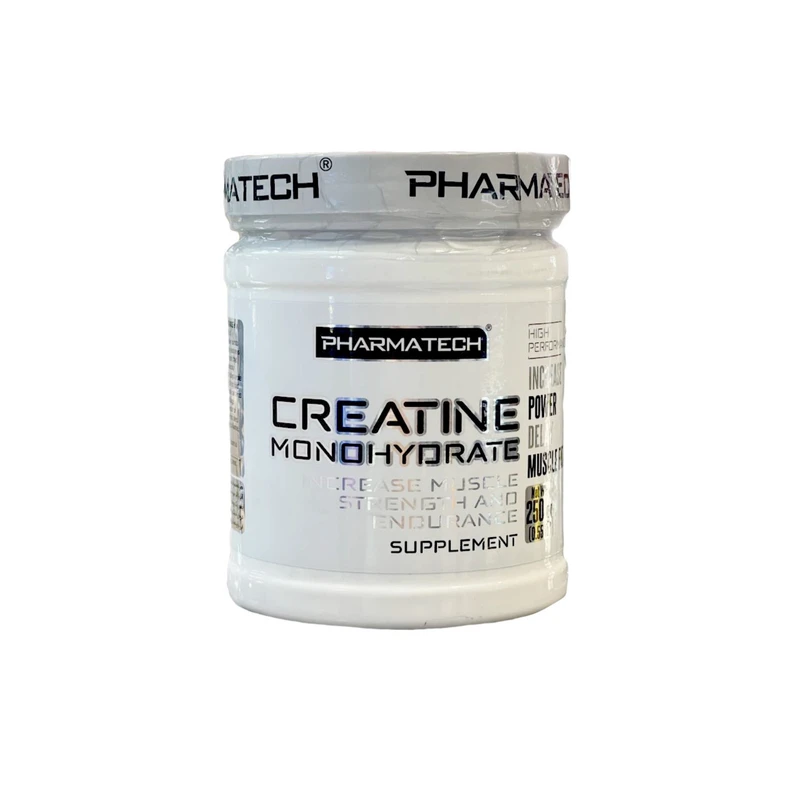 عکس شماره 2 : پودر نوتری مس نوتریمد-7 کیلوگرم به همراه پور کراتین مونوهیدرات فارماتک-۲۵۰ گرم