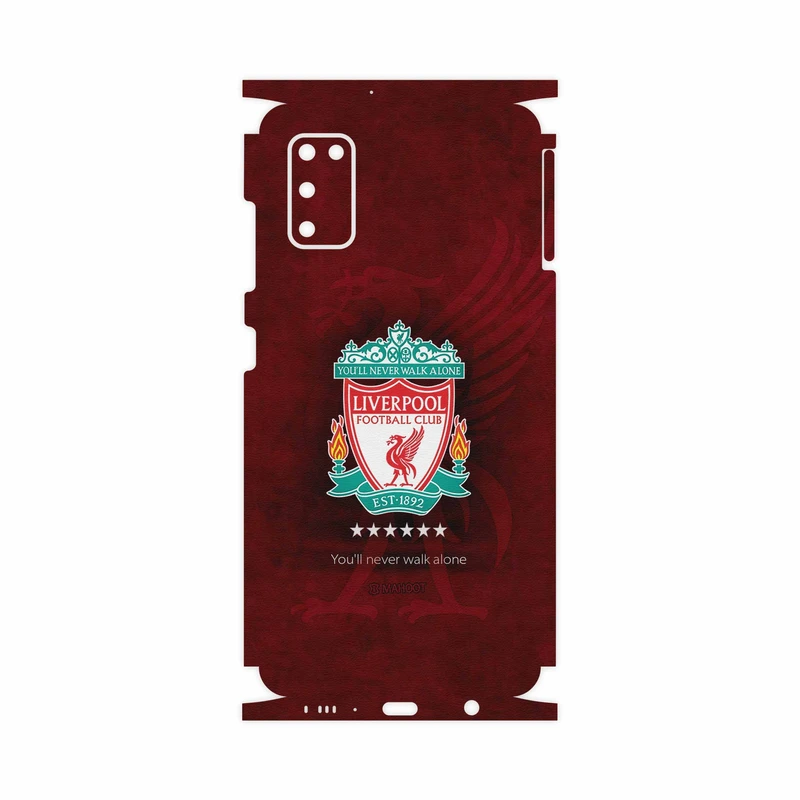 برچسب پوششی ماهوت مدل Liverpool-FullSkin مناسب برای گوشی موبایل سامسونگ Galaxy A41