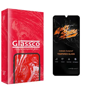 Glassco Co2 Anti Static Screen Protector For Samsung Galaxy M21s / M31 / M31 Prime
