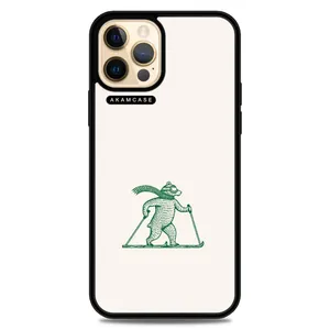 AKAM AMC-WA12PRO-SKI-6 Cover For Apple iPhone 12 Pro