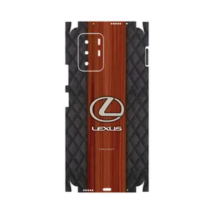 MAHOOT Lexus-Logo-FullSkin Cover Sticker for Xiaomi Redmi Note 10 Pro  China