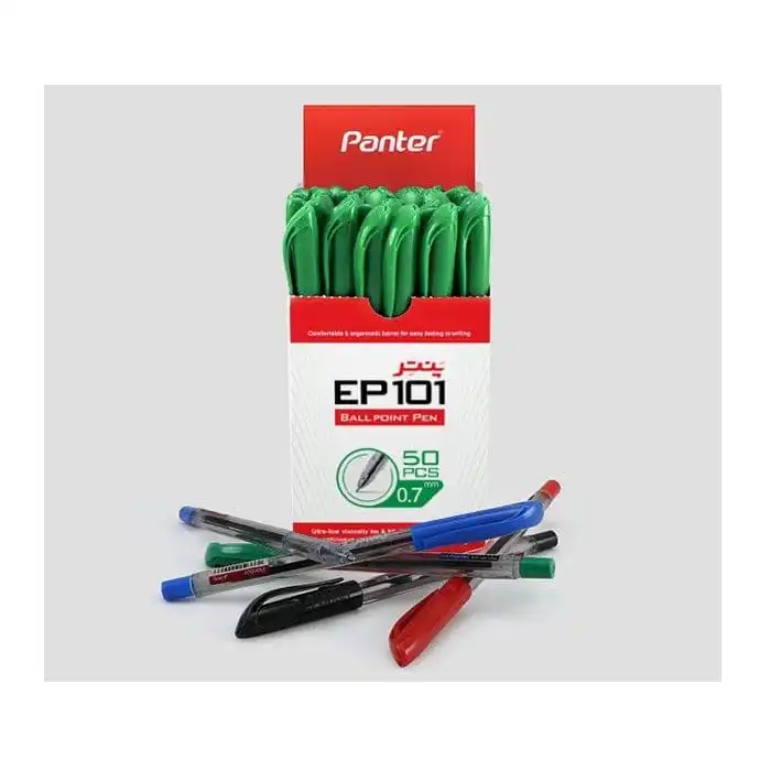 خودکار پنتر مدل EP-101 بسته 10 عددی