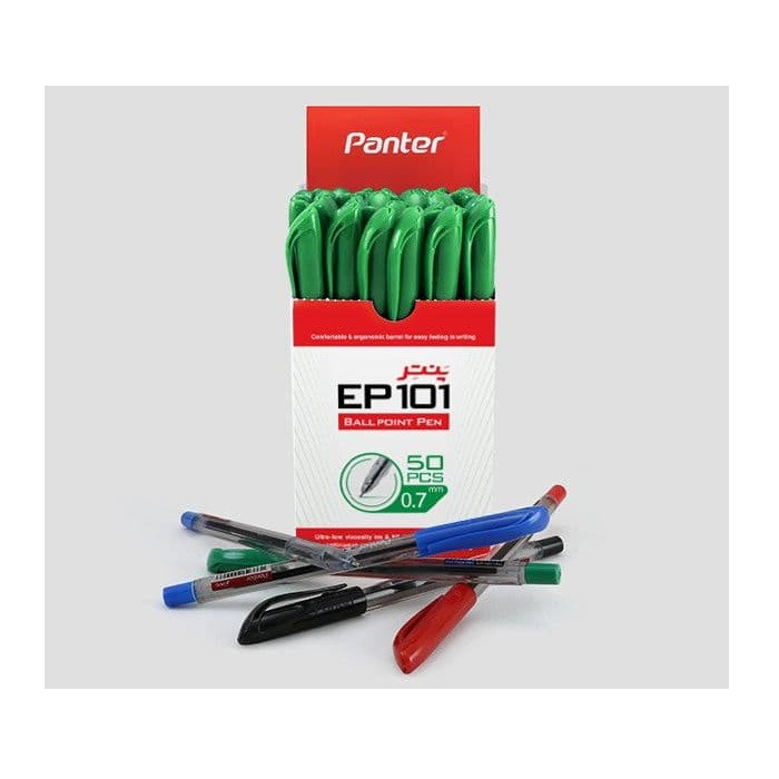 خودکار پنتر مدل EP-101 بسته 10 عددی