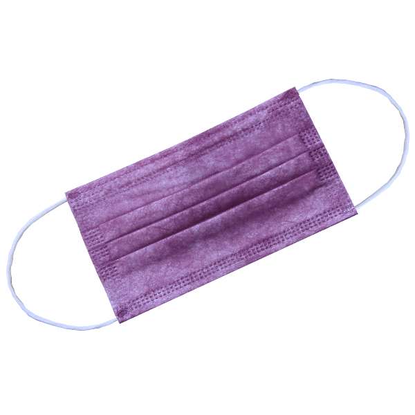 ماسک تنفسی انزانی مدل OZ15 بسته 50 عددی