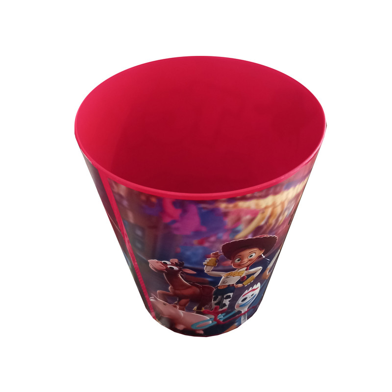 سطل زباله اتاق کودک مدل اسباب بازی