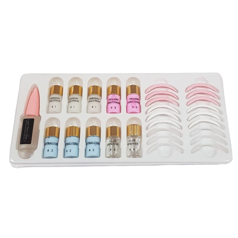 عکس شماره 8 : مجموعه لیفت مژه و ابرو بایوتاچ مدل l-kit