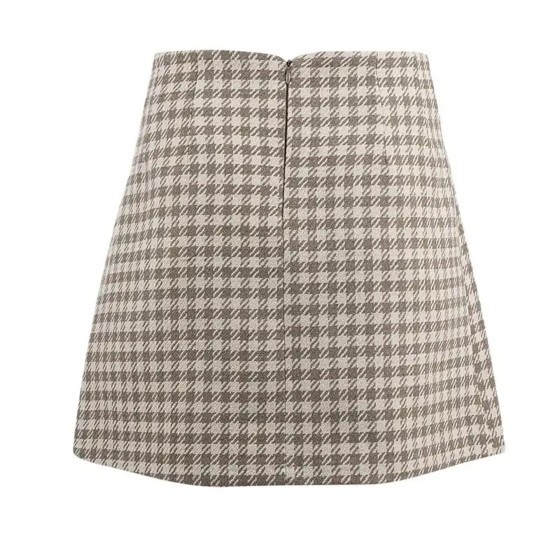 دامن زنانه سرژه مدل 210222