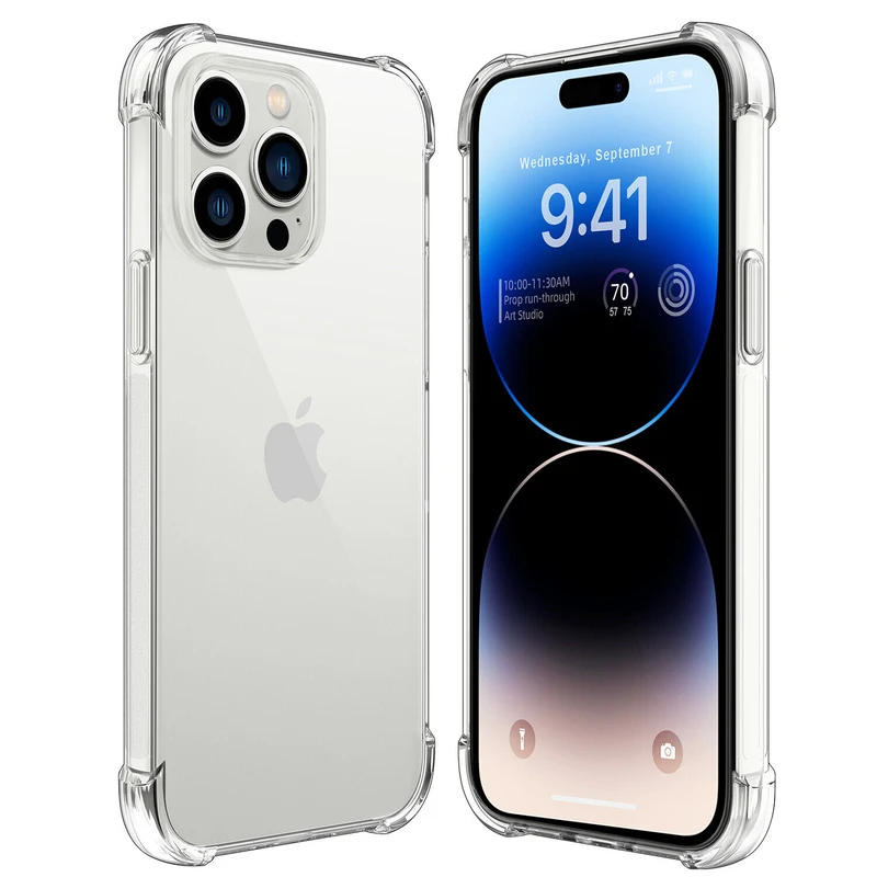 کاور مدل TransProtect مناسب برای گوشی موبایل اپل iPhone 14 Pro