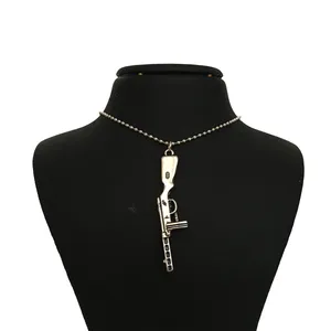 گردنبند مردانه طرح مسلسل کد gt26