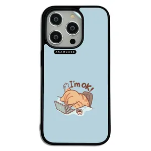 AKAM AMC-WA14PRO-CATS-39 Cover For Apple iPhone 14 Pro